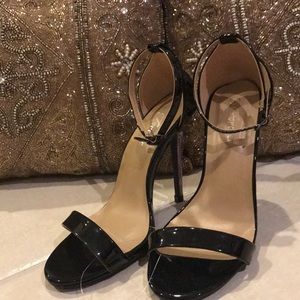 Strap high heels Forever size 6 1/2